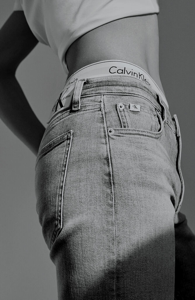 calvin Klein Jeans Guide - Women